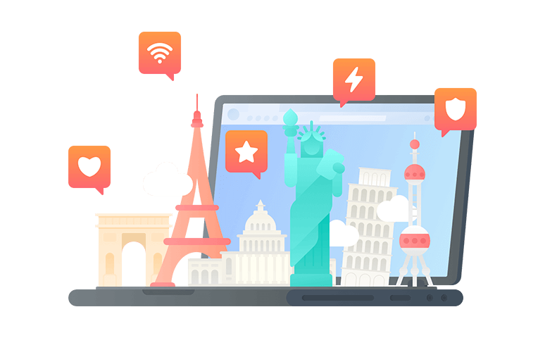 中国回国加速器 - 大陆VPN