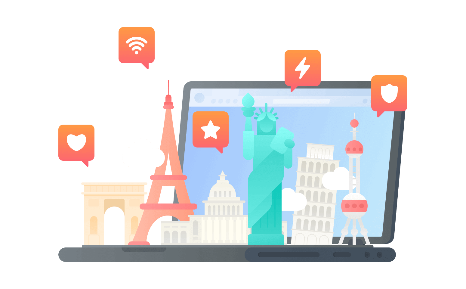 中国回国加速器 - 大陆VPN